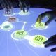 Image for article titled ReacTable Synth Makes Touchy-Feely Music for your Eyes